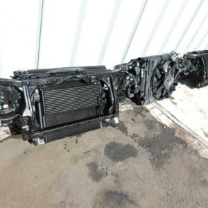 2012-2018 Jeep Wrangler JK JKU LOADED Radiator Core Support OEM