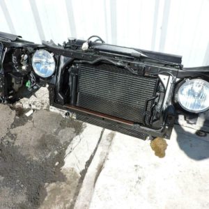 2012-2018 Jeep Wrangler JK JKU LOADED Radiator Core Support OEM