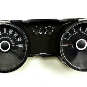 2013-14 Ford Mustang GT w /45.585 Speedometer Instrument Cluster Gauges Panel