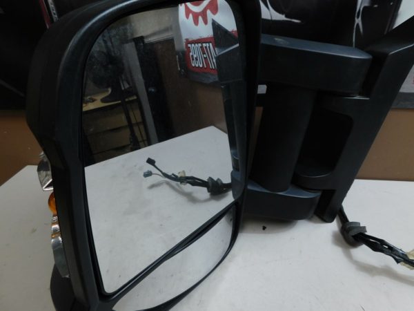 2014-2017 Ram Promaster OEM Driver Side Extended Signal Door Mirror 5VE97JXWAC