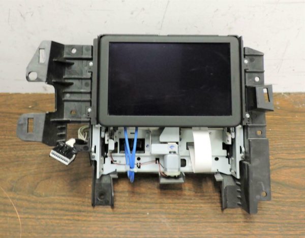 2014-2018 GM Chevrolet Driver Information Navigation Display Module #23410954