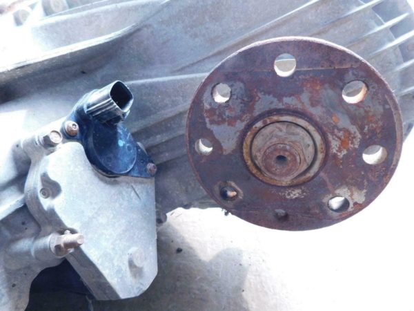 2014 Ford F250 F350 Super Duty OEM Transfer Case DC34-7A195-EA