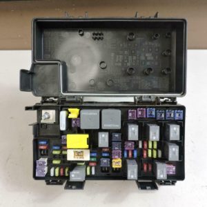 2014 Jeep Wrangler 3.6L TIPM Temic Integrated Fuse Box Module – 68217404AA- OEM