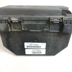 2014 Jeep Wrangler 3.6L TIPM Temic Integrated Fuse Box Module – 68217404AA- OEM