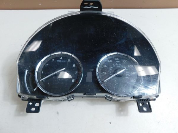 2015-2017 Acura TLX 2.4L OEM Instrument Cluster Speedometer Gauge 78100-TZ4-A04