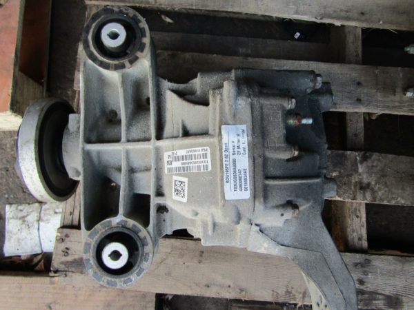 2016 Dodge Charger Rear Differential 2.62 ratio p68159834ae