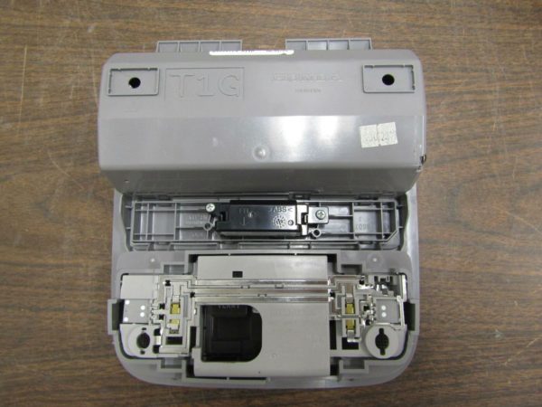 2017-2018 Honda CRV Overhead Roof Center Console OEM