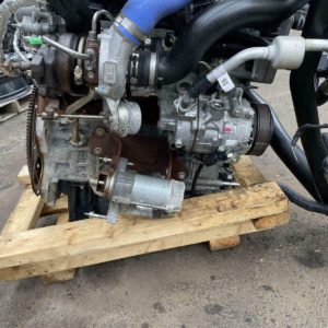 2018-2019 Ford F150 Engine- 2.7L Turbo (VIN P 8th Digit) 9k miles complete