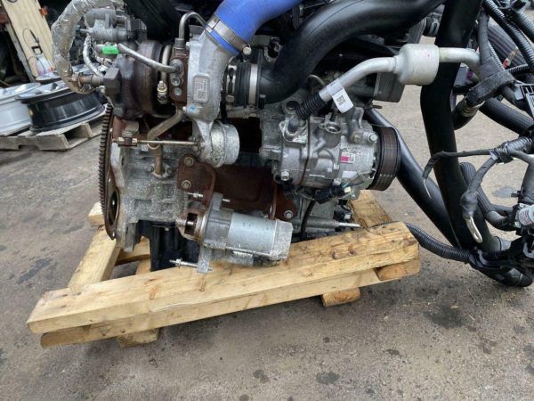 2018-2019 Ford F150 Engine- 2.7L Turbo (VIN P 8th Digit) 9k miles complete