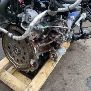 2018-2019 Ford F150 Engine- 2.7L Turbo (VIN P 8th Digit) 9k miles complete