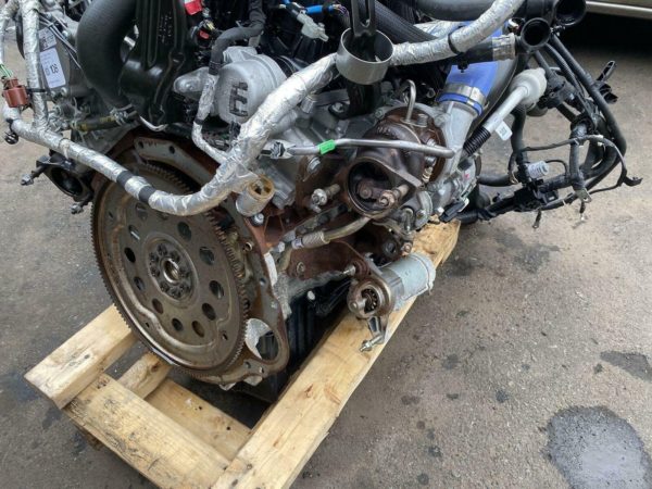 2018-2019 Ford F150 Engine- 2.7L Turbo (VIN P 8th Digit) 9k miles complete