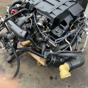 2018-2019 Ford F150 Engine- 2.7L Turbo (VIN P 8th Digit) 9k miles complete