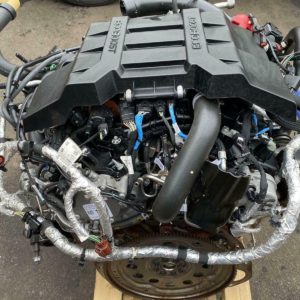 2018-2019 Ford F150 Engine- 2.7L Turbo (VIN P 8th Digit) 9k miles complete