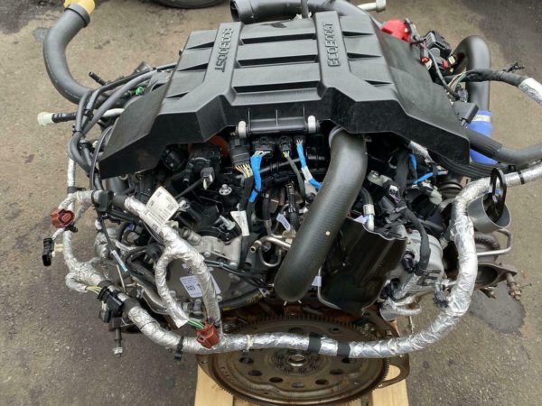 2018-2019 Ford F150 Engine- 2.7L Turbo (VIN P 8th Digit) 9k miles complete