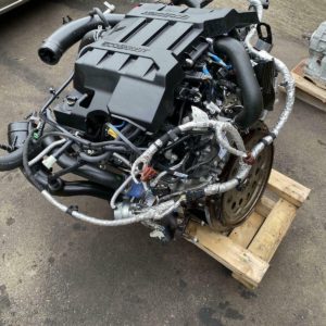 2018-2019 Ford F150 Engine- 2.7L Turbo (VIN P 8th Digit) 9k miles complete