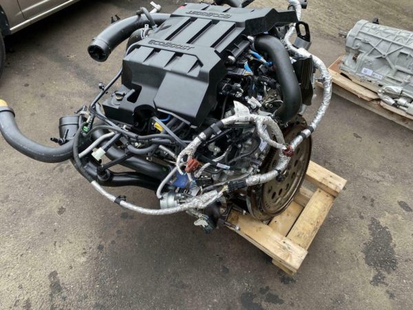 2018-2019 Ford F150 Engine- 2.7L Turbo (VIN P 8th Digit) 9k miles complete