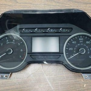 2018-2020 Ford F150 XLT Instrument Cluster 24xxx Miles JL3T-10849-BHF