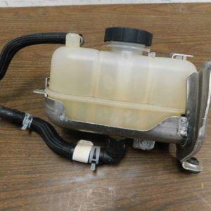 2018-2020 Jeep Wrangler JL 3.6L OEM Coolant Reservoir Tank w/ Bracket 68283565AB