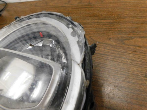 2018-2020 Jeep Wrangler JL OEM Right Passenger Full LED Headlight 55112878