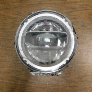 2018-2020 Jeep Wrangler JL OEM Right Passenger Full LED Headlight 55112878