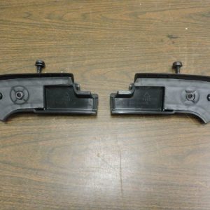 2018-2020 Jeep Wrangler JL Tailgate Tail Gate Bumper Retainer Pair OEM