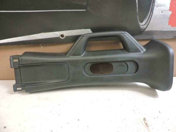 2018-2020 Jeep Wrangler OEM Driver Side Upper Center Pillar Trim Panel 6TS89TX7