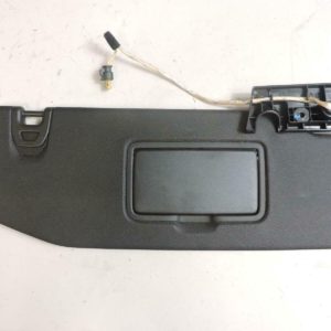 2018-2021 Jeep Wrangler JL OEM Passenger Sun Visor w/ Illuminator 6CD23TX7AJ