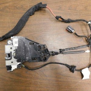 2018-2021 Jeep Wrangler JL OEM Rear Right Door Latch w Door Wiring 68282960