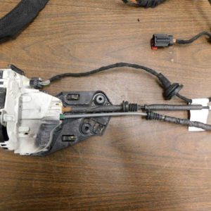 2018-2021 Jeep Wrangler JL OEM Rear Right Door Latch w Door Wiring 68282960