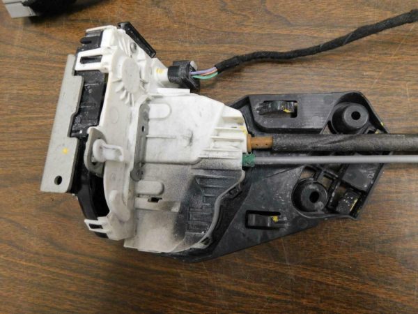 2018-2021 Jeep Wrangler JL OEM Rear Right Door Latch w Door Wiring 68282960