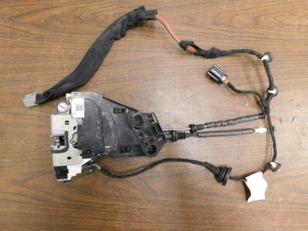 2018-2021 Jeep Wrangler JL OEM Rear Right Door Latch w Door Wiring 68282960