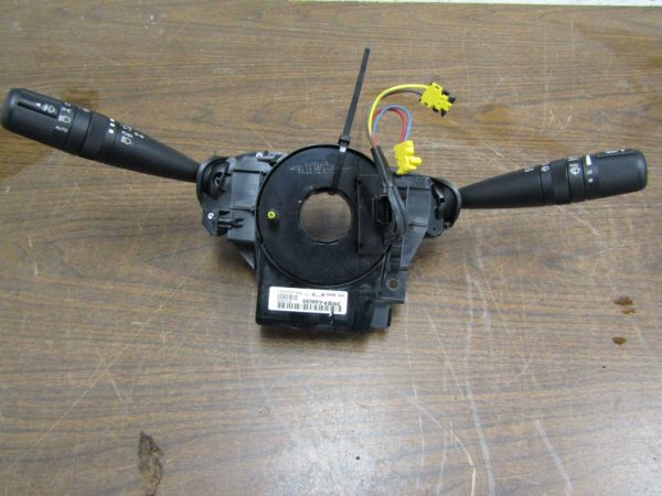 Jeep Wrangler JK Steering Column Clockspring Wiper Lever Switch OEM 68308748AC