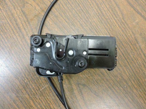 RH2011-2015 Cadillac CTS Coupe Passenger Right Side door Actuator w/ Cable