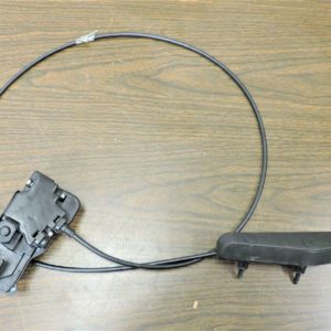 RH2011-2015 Cadillac CTS Coupe Passenger Right Side door Actuator w/ Cable