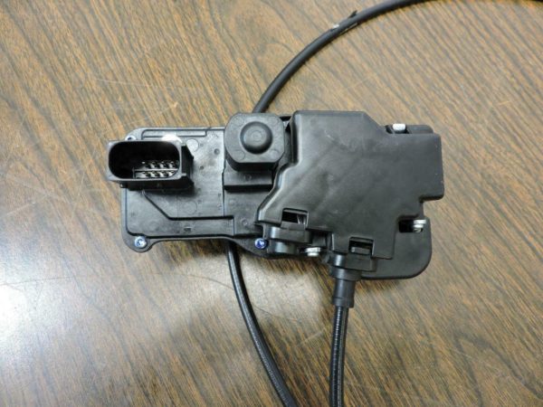 RH2011-2015 Cadillac CTS Coupe Passenger Right Side door Actuator w/ Cable