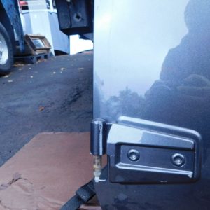 Jeep Wrangler 11-18 Rear left door