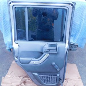 Jeep Wrangler 11-18 Rear left door