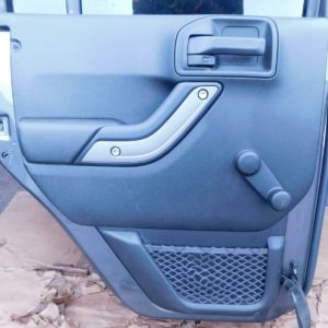 Jeep Wrangler 11-18 Rear left door