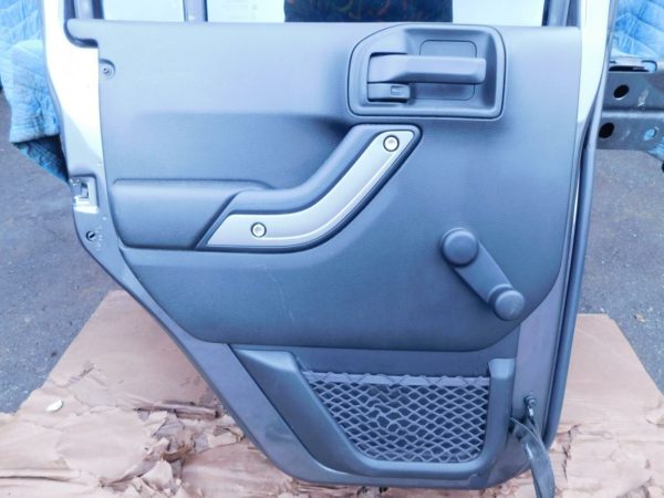 Jeep Wrangler 11-18 Rear left door