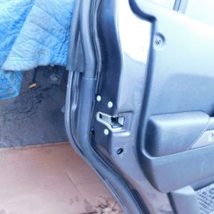 Jeep Wrangler 11-18 Rear left door