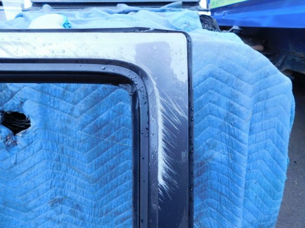 Jeep Wrangler 11-18 Rear right door