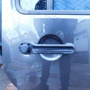 Jeep Wrangler 11-18 Rear right door