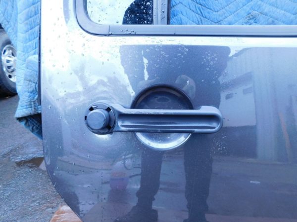 Jeep Wrangler 11-18 Rear right door