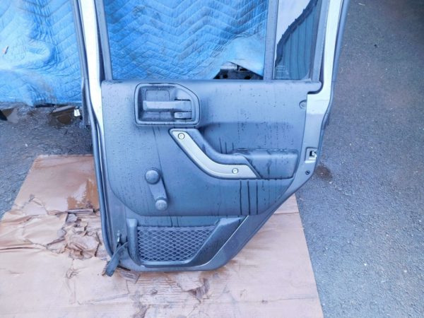 Jeep Wrangler 11-18 Rear right door