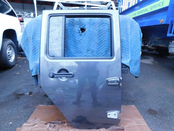 Jeep Wrangler 11-18 Rear right door