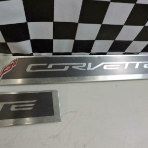 Sill Plate CHEVY CORVETTE 15