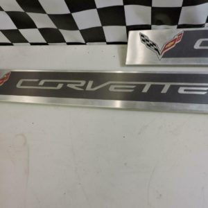 Sill Plate CHEVY CORVETTE 15