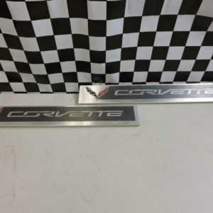 Sill Plate CHEVY CORVETTE 15