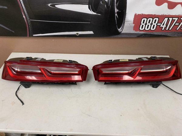 Tail Light Assembly CHEVY CAMARO Rl 16 17 18