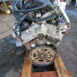 08-11 Jeep Wrangler 3.8L Engine 120k Miles 8th Digit